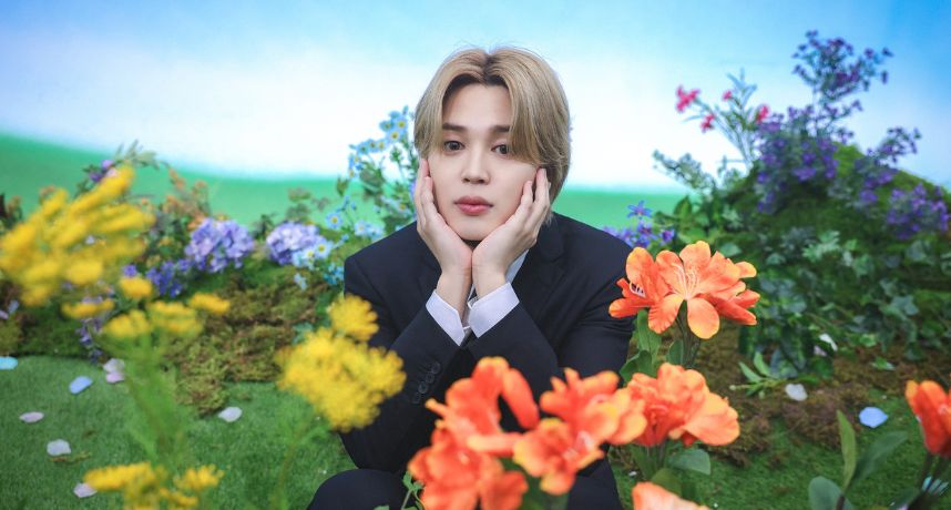 舞台上閃耀，私下更暖！Jimin捐1億韓元設獎學金 用行動支持學生夢想